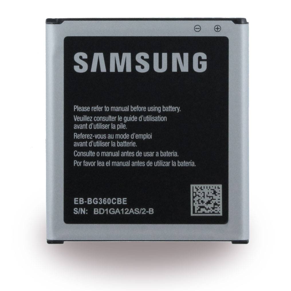 Samsung Li-ion Batterie - G360P Galaxy Core Prime - 2000mAh BULK (EB-BG360CBC / BBE)-0