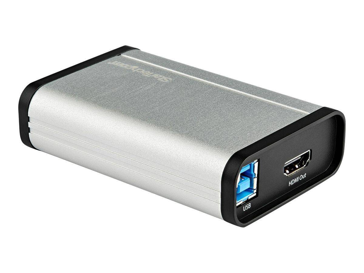 apture/Live Streaming - Adattatore per registratore audio/video HDMI - Funziona con USB-C/USB-A/Thunderbolt 3 (UVCHDCAP)-4