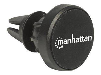 Manhattan Magnetic Car Air-Vent Phone Mount - Halterung für Kfz - Schwarz-3