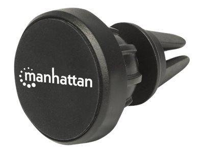 Manhattan Magnetic Car Air-Vent Phone Mount - Halterung für Kfz - Schwarz-4