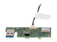 FUJITSU USB-FLASH-DRIVE DUAL MICROSD,64GB-0