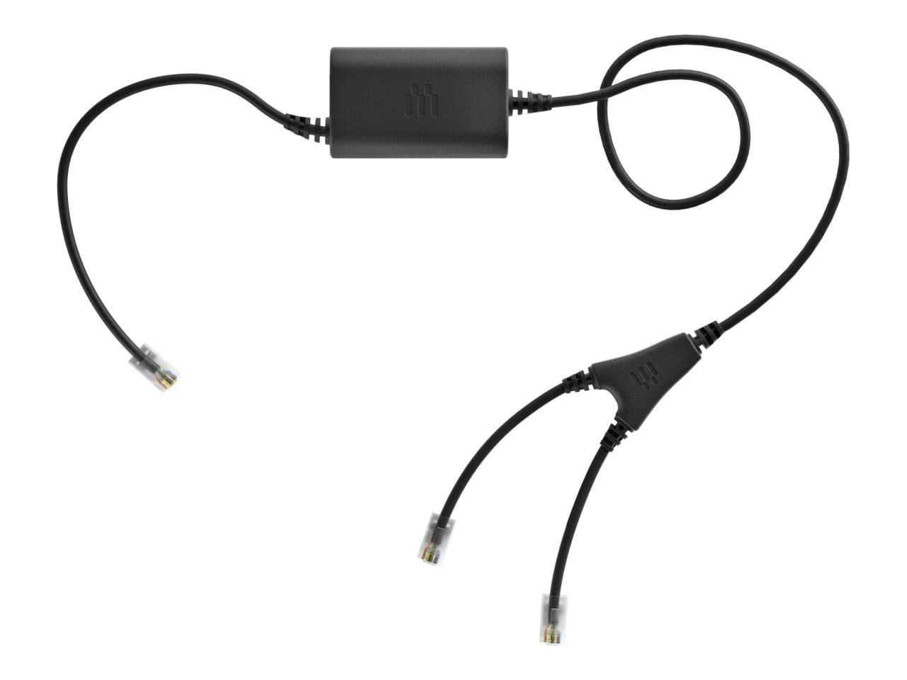 Cavo telefonico SENNHEISER CEHS AV 03 RJ-9 (M) 504536-1