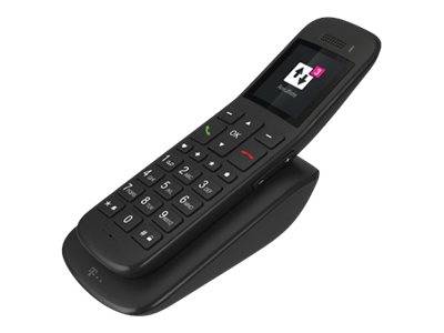 Telekom speedphone 32 festnetztelefon schwarz-0