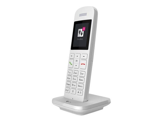 Telekom SpeedPhone 12 WeÃƒÂ£ (Dipartimento complementare DECT Telefon)-0