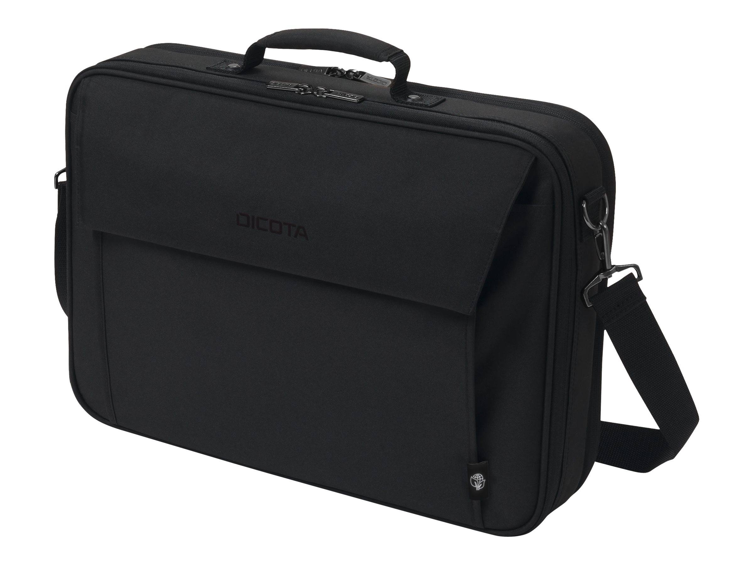 Borsa per Notebook Dicota D30492-RPET Adatto per massimo: 43,9 cm (17,3") Multicolore-0