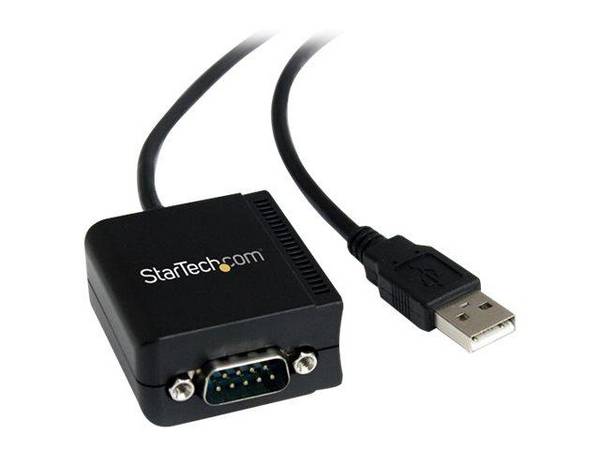 ADATTATORE SERIALE DA USB A RS232