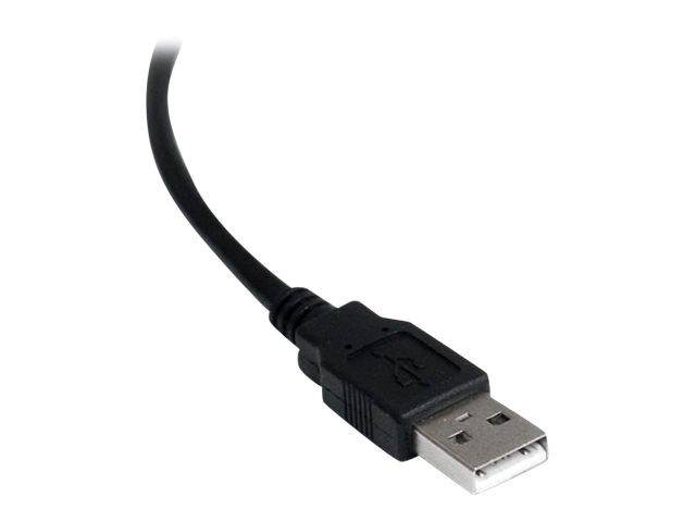 ADATTATORE SERIALE DA USB A RS232-3