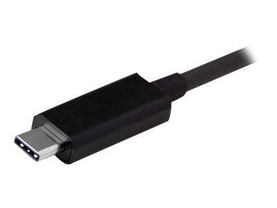 StarTech.com USB31CB1M cavo USB 1 m USB 3.2 Gen 2 (3.1 Gen 2) USB C USB B Nero-4