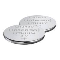 Intenso CR 2430 Energy 2er Blister - CR2430 - 290 mAh. Akku-/Batterietyp: Einwegbatterie, Akku-/Batteriegröße: CR2430, A-0