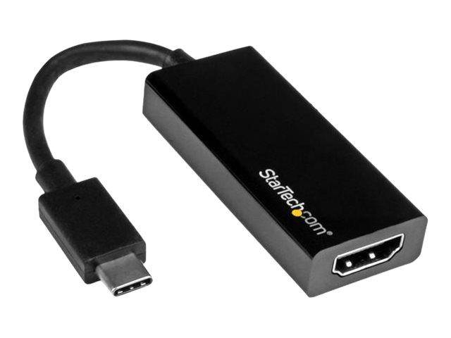 StarTech.com Adattatore video USB-C a HDMI - M/F - Ultra HD 4K CDP2HD-0