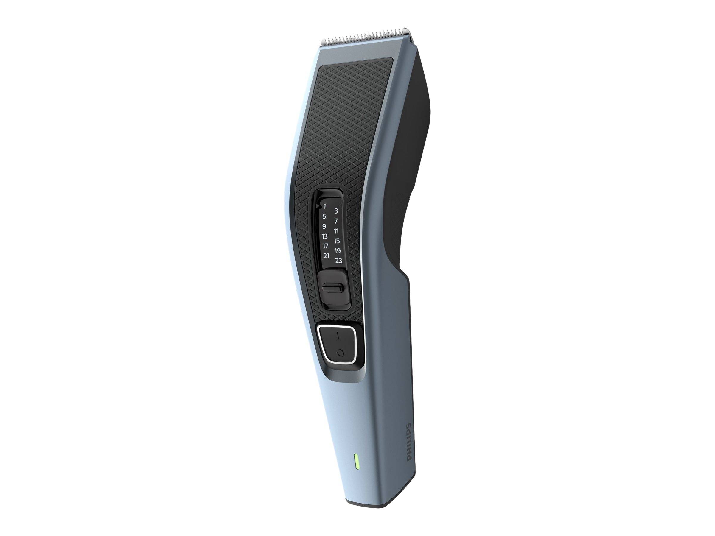 Philips HAIRCLIPPER Series 3000 Regolacapelli con lame in acciaio inossidabile-0