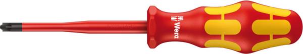 Wera 165 iS VDE Cacciavite PlusMinus Dimensione (Cacciavite) SL/PZ 1 Lunghezza della lama: 80 mm