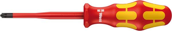 Wera 165 iS VDE Cacciavite PlusMinus Dimensione (Cacciavite) SL/PZ 2 Lunghezza della lama: 100 mm