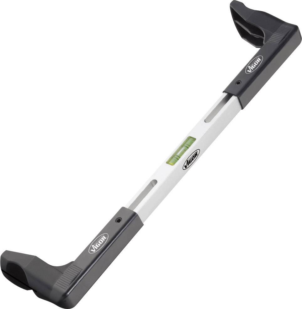Livella Digitale Per Allineamento Volante Auto - Regolabile Da 19 A 37 Cm, Precisione 0.1°, Con Ventosa E Display Rotante