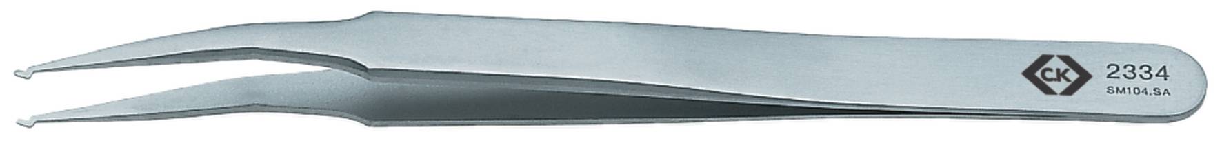 C.K T2334 Pinzetta di montaggio SM104 SA 120 mm