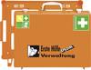 Söhngen 0360110 KIT primo soccorso in valigetta Verwaltung DIN 13 157 + estensioni