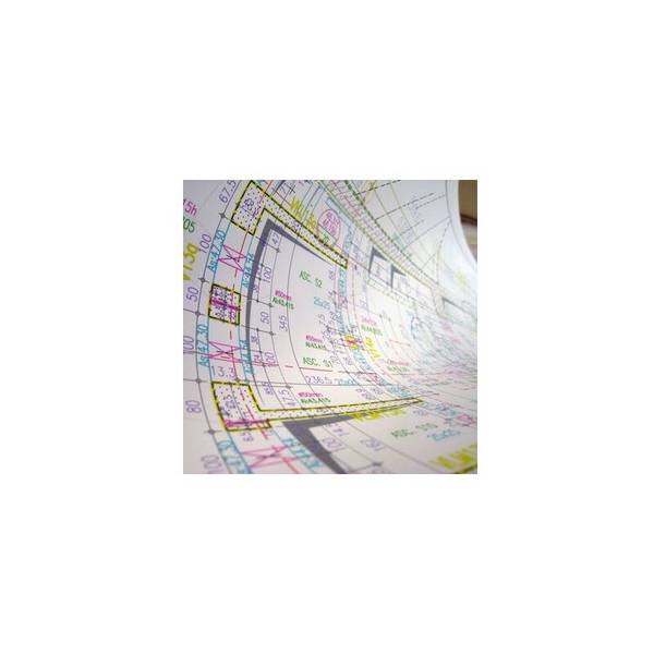CF250FF OPACA ULTRA BIANCA CAD A2