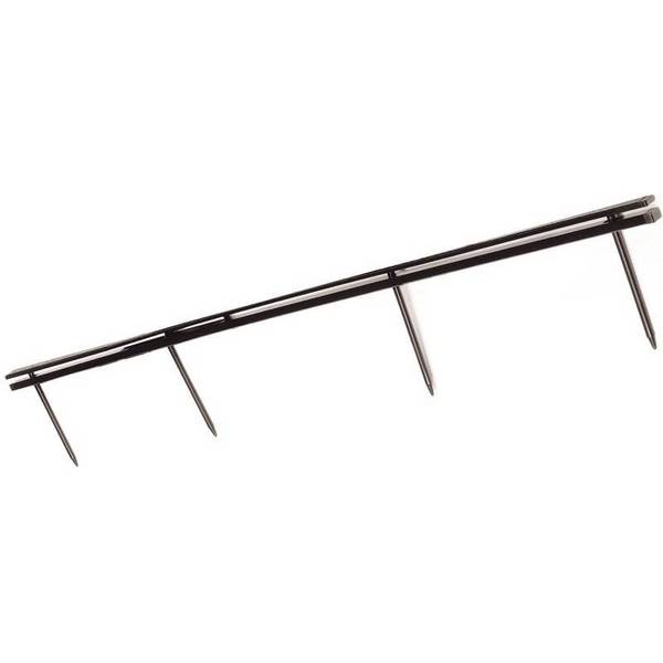 GBC Pettini per rilegatura VeloBind 45 mm neri (25)