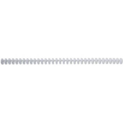 GBC Dorsi ClickBind trasparenti effetto ghiaccio 8 mm (50)-0