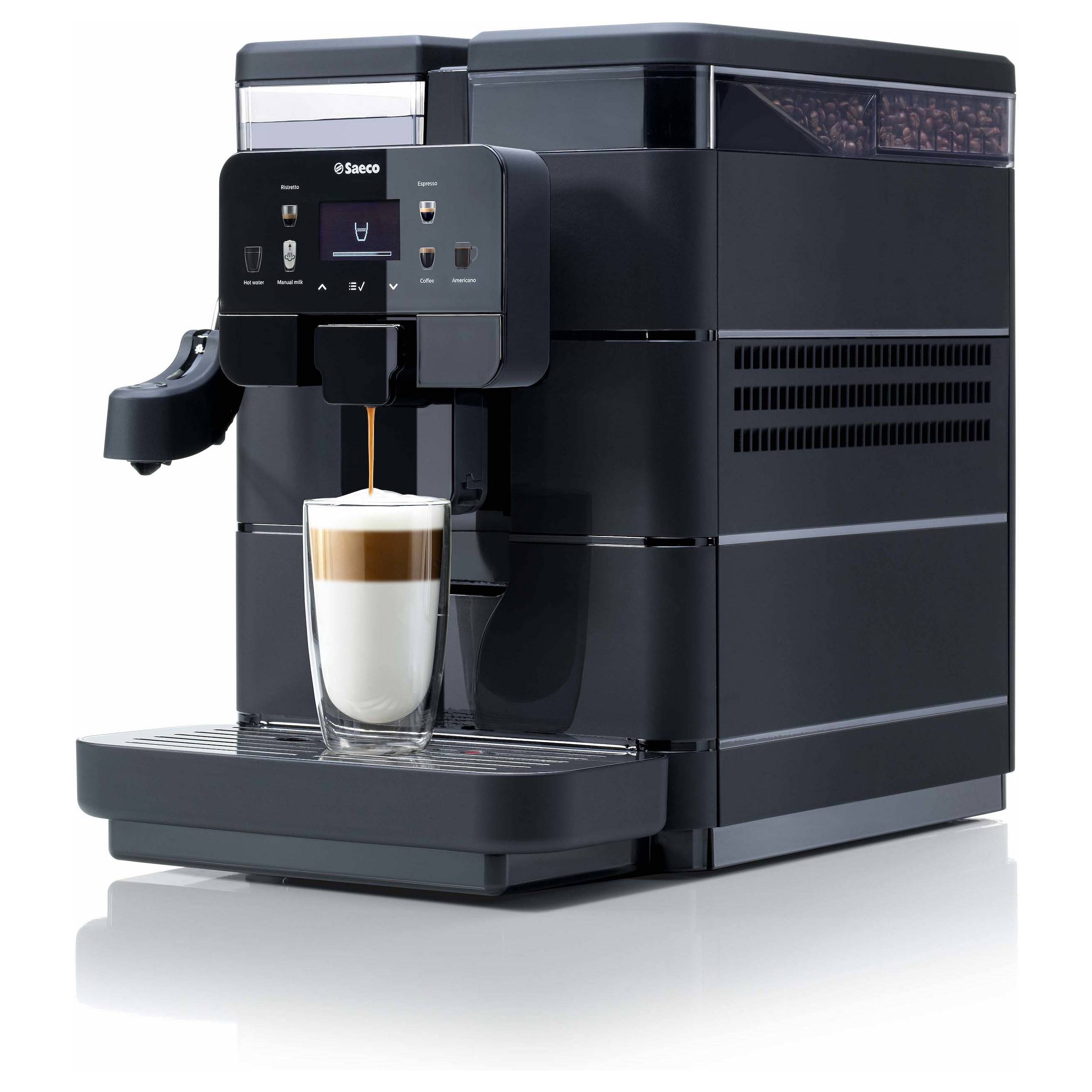 SAECO New Royal Plus-1