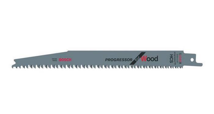 2608650463 - Lama per sega universale S 2345 X Progressor for Wood
