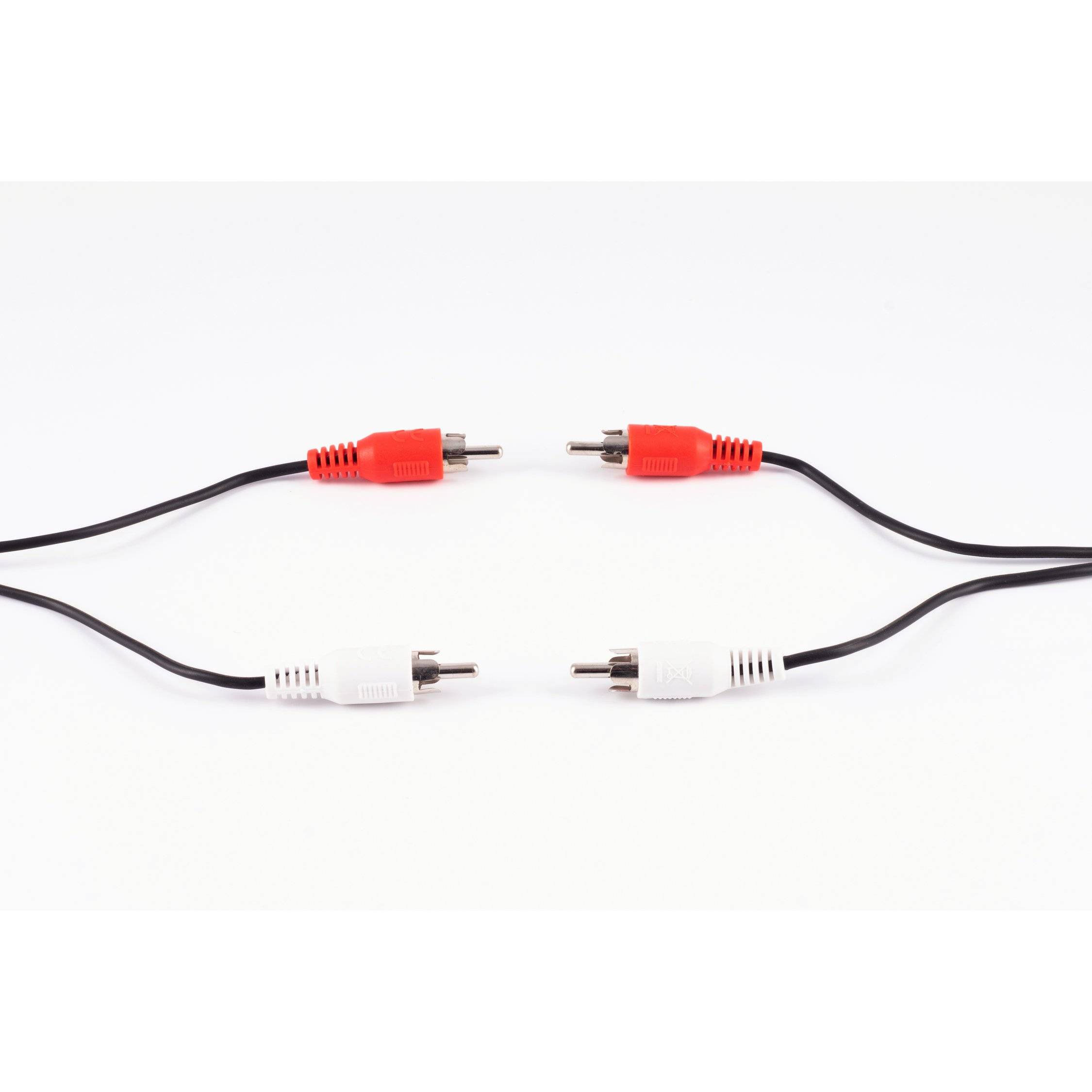 shiverpeaks BASIC-S 2 connettori RCA su 2 connettori RCA da 7,5 m-1