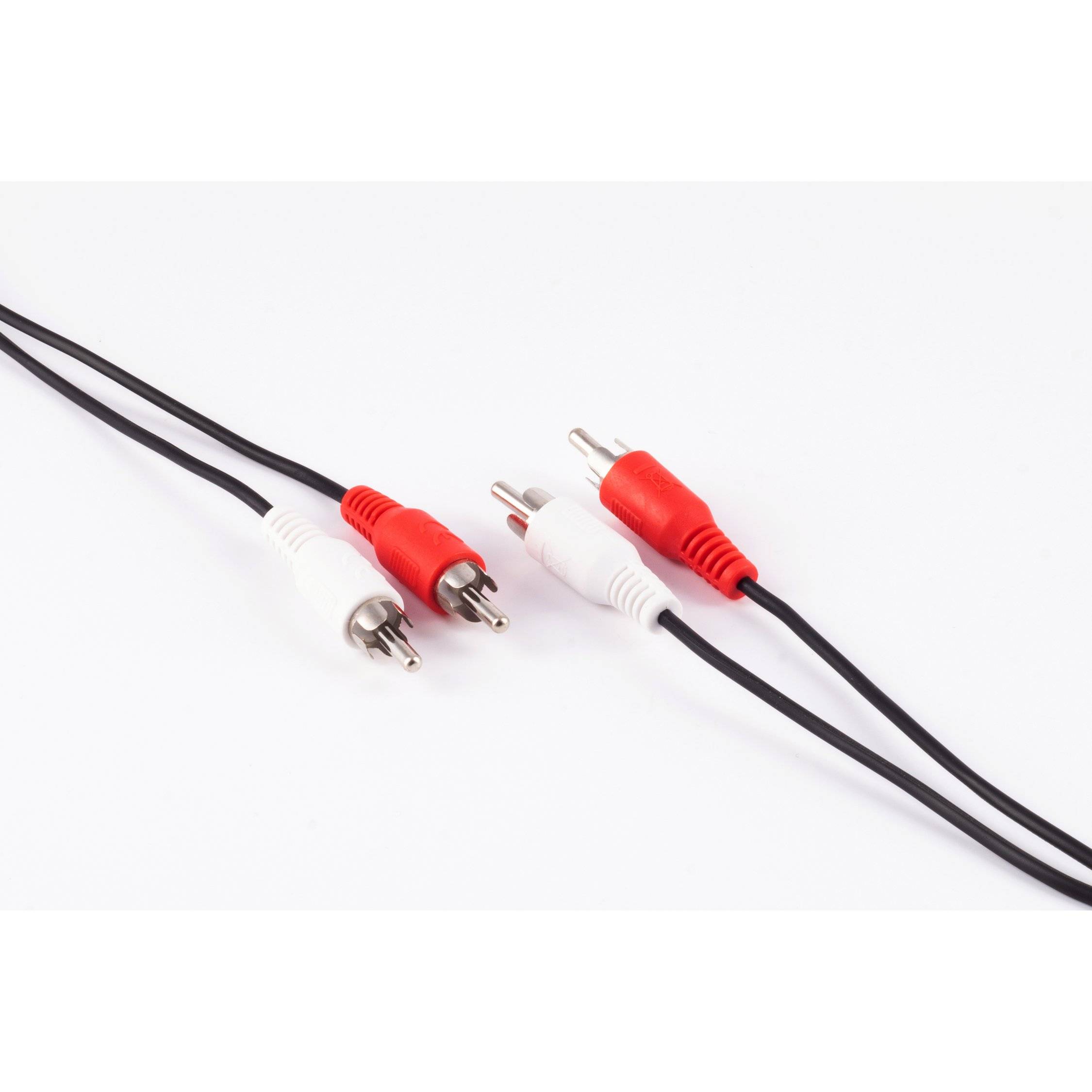shiverpeaks BASIC-S 2 connettori RCA su 2 connettori RCA da 7,5 m-2