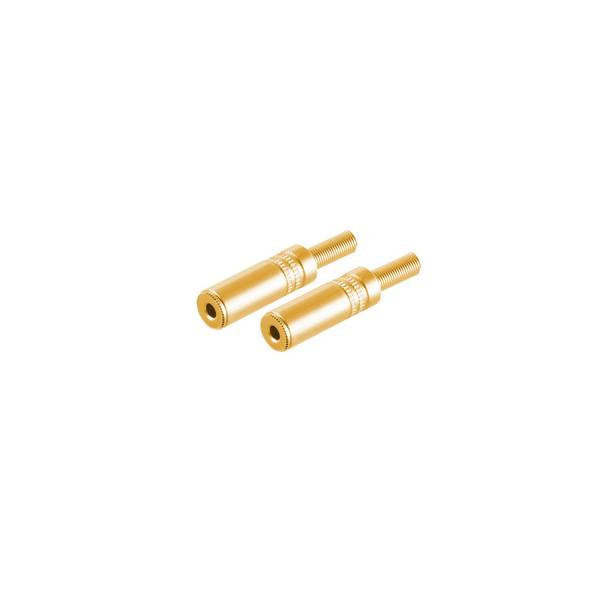 shiverpeaks BS51210-MG-2 connettore filo 35 mm oro (BS51210-MG-2)