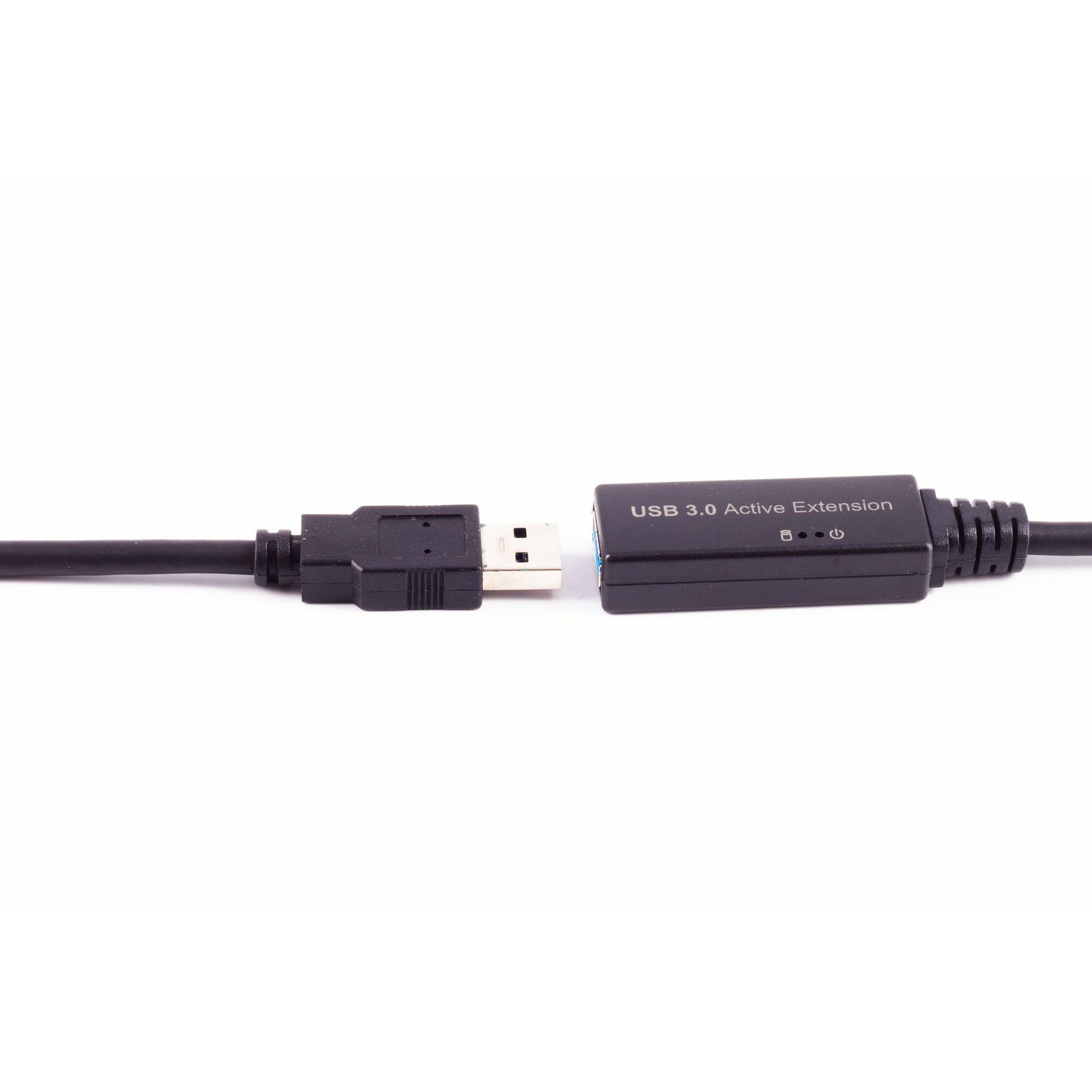 shiverpeaks BS13-39085 USB Kabel 15 m USB A Schwarz (BS13-39085)-2