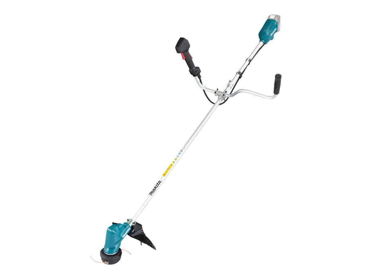 Makita DUR190UZX3 a batteria Decespugliatore batteria non inclusa nella consegna 18 V Larghezza di taglio (max.): 30 cm-1