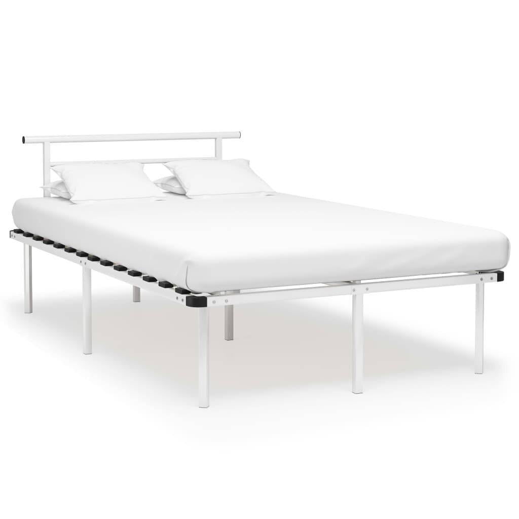 Giroletto Bianco in Metallo 120x200 cm-0