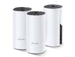 TP-LINK DECO E4(3-PACK) ACCESS POINT AC1200 MESH DUAL BAND 867/300MBPS 2P 10/100 3 UNIT-4
