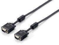 Equip 118814 cavo VGA 10 m VGA (D-Sub) Nero-1