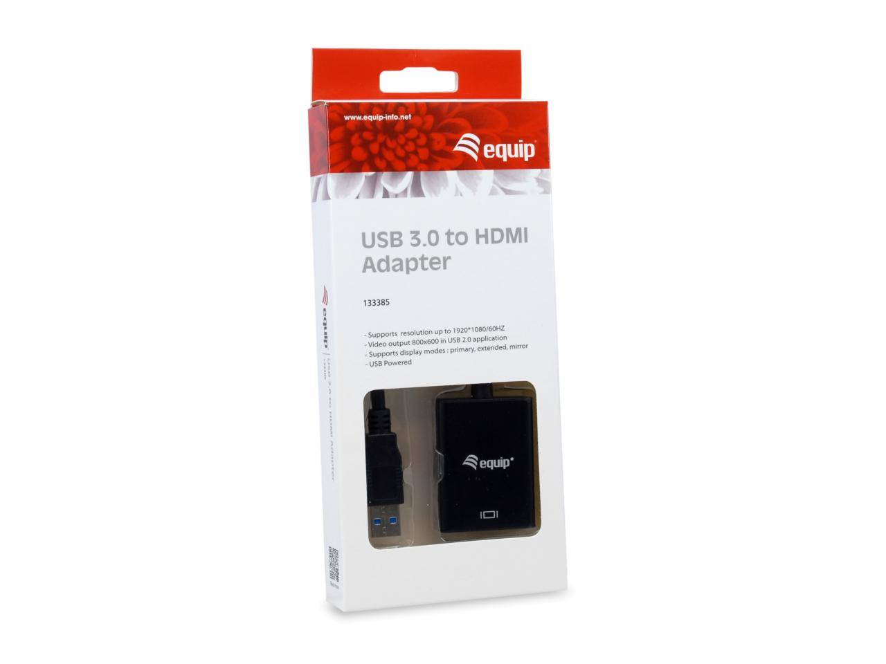 Equip Adattatore USB 3.0 a HDMI-2