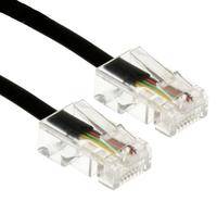 Cavo di collegamento Helos RJ45, 8P4C/8P4C, 4 fili, 3 m,-0