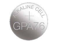 ALKALINE BUTTON CELL LR44-1