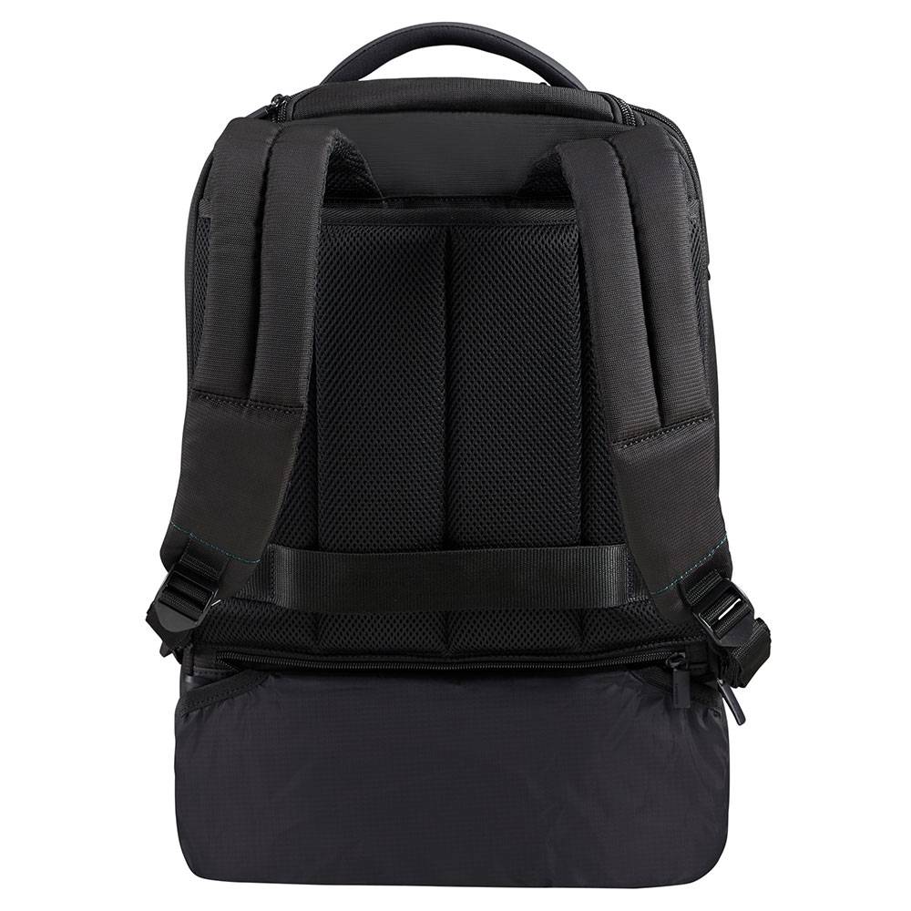 Samsonite Mysight borsa per notebook 43,9 cm (17.3") Nero-1