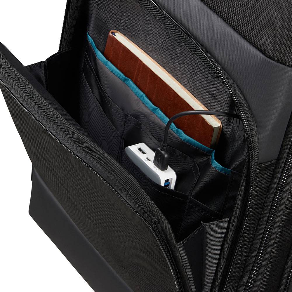 Samsonite Mysight borsa per notebook 43,9 cm (17.3") Nero-3