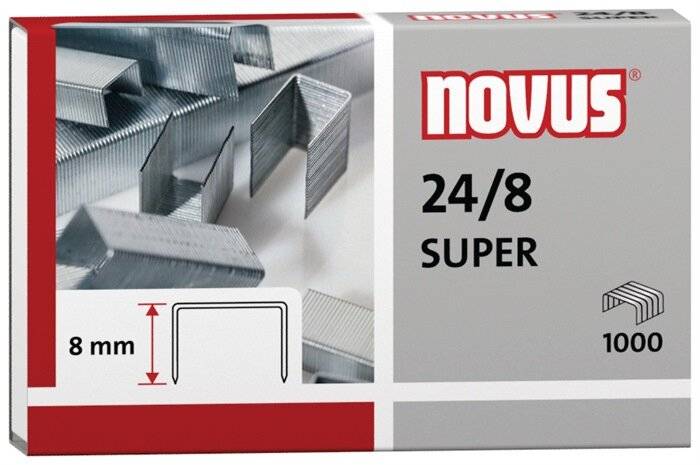 Booklings Novus Super 24/8 - 1.000 pezzi-2