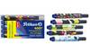Pelikan 4001 - Blau - Füllfederhalter - Sichtverpackung - 10 Stück(e) - 5 Stück(e) (338285)