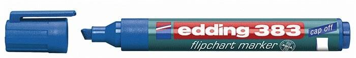 Edding e-383 Marker 10 Stück(e) Blau (4-383003)-2