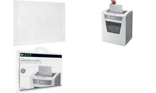 Leitz 80070000 accessorio per tritadocumenti-2