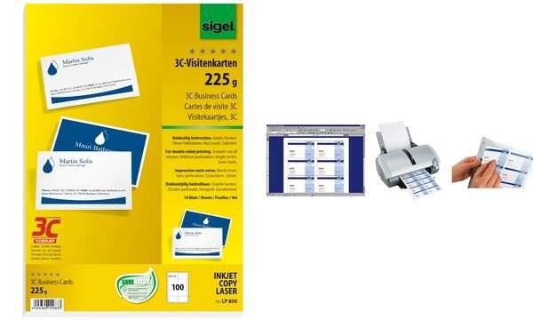 SIGEL BARGE BAGNO 225 G/M² SAPEDATO ALTO BIANCO-5