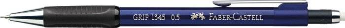Faber -castell impugnatura 1345 pressione matita b 0,5 mm - blu-6