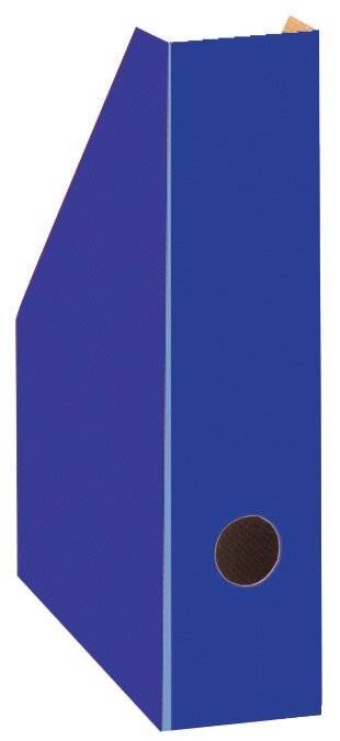 Landré® Stehskmler 100552130 Blue Cardboard, Din A4-2