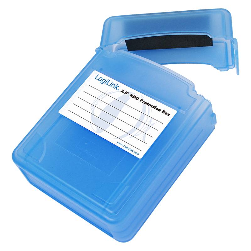 BOX PER 2 HDD 2.5" PER TRASPORTO-8