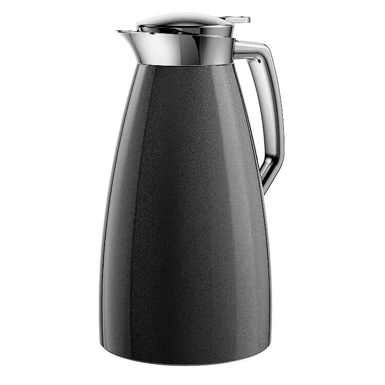 EMSA Plaza - 1 l - Karbon - Acrylnitril-Butadien-Styrol (ABS) - Edelstahl - 12 h - 24 h (514188)-5