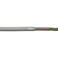 Lapp Netzkabel 3 Adern, 3x1.50 mm² Kupferdraht blank ungeschirmt PVC (16000003/50)-0