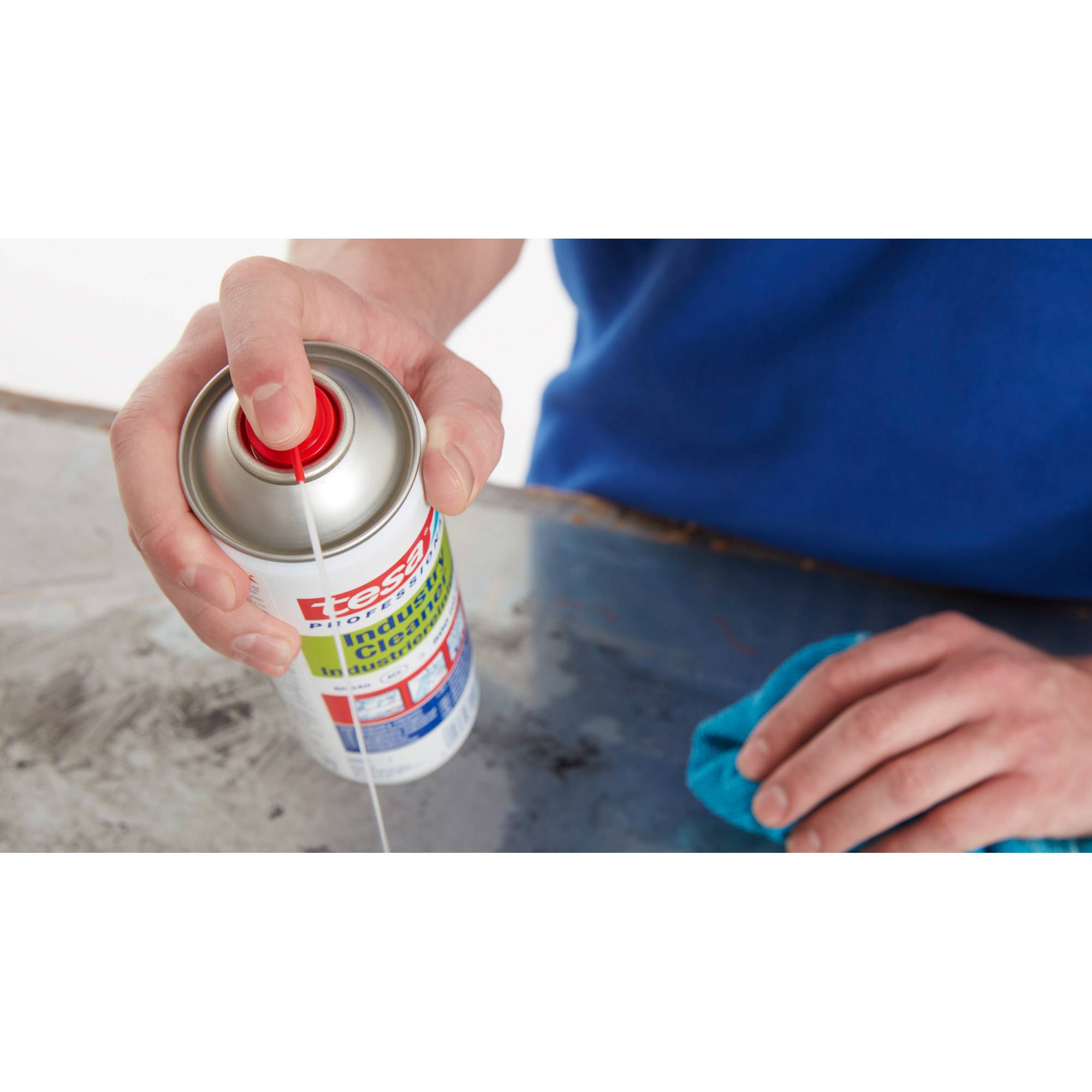Tesa detergente industriale spray 500ml-3