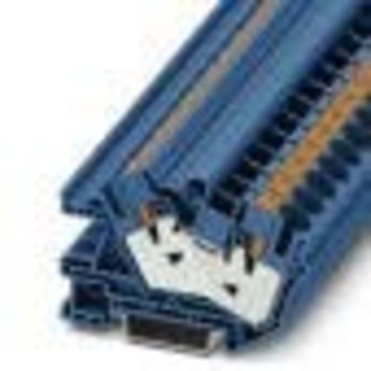 Morsetto di installazione PHOENIX 3214023 - PTI 16/S BU-1